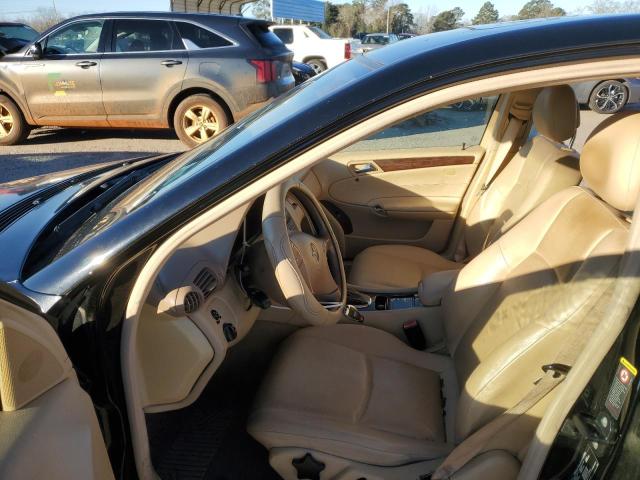 Photo 7 from auction – 2004 MERCEDES-BENZ C 240 with VIN WDBRF61JX4E018643