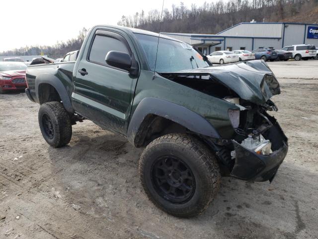 Photo 4 from auction – 2012 TOYOTA TACOMA with VIN 5TFPX4EN2CX011258