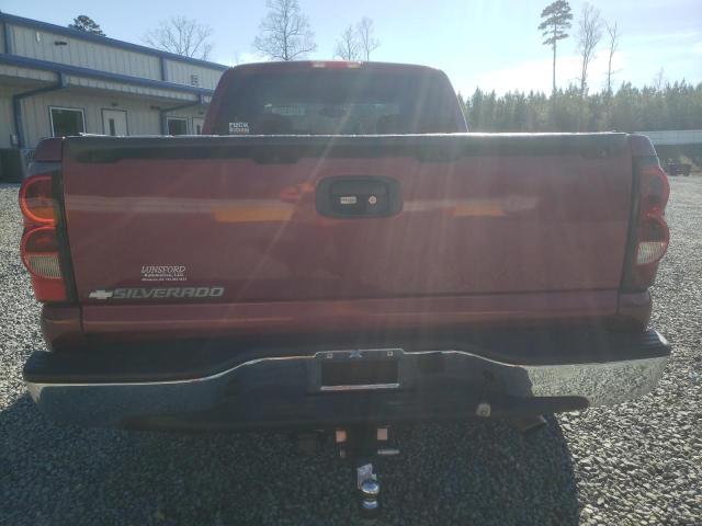 Photo 6 from auction – 2006 CHEVROLET SILVERADO with VIN 1GCEC19T56Z175669