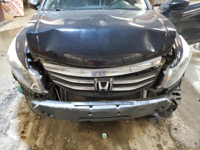 Photo 11 from auction – 2012 HONDA ACCORD SE with VIN 1HGCP2F60CA245087