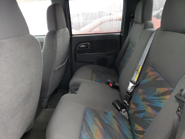 Photo 10 from auction – 2004 CHEVROLET COLORADO with VIN 1GCDT136248136667
