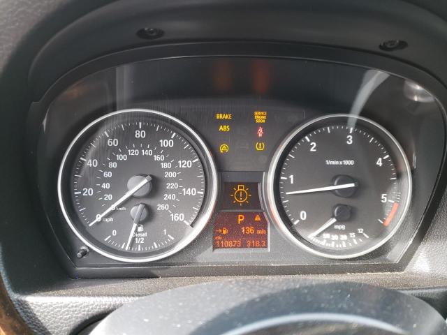 Photo 9 from auction – 2010 BMW 335 D with VIN WBAPN7C56AA778330