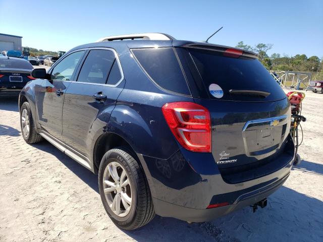 Photo 2 from auction – 2017 CHEVROLET EQUINOX LT with VIN 2GNALCEK0H6330934