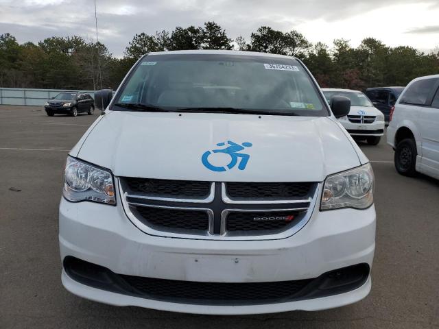 Photo 5 from auction – 2017 DODGE GRAND CARA with VIN 2C7WDGBG3HR838593