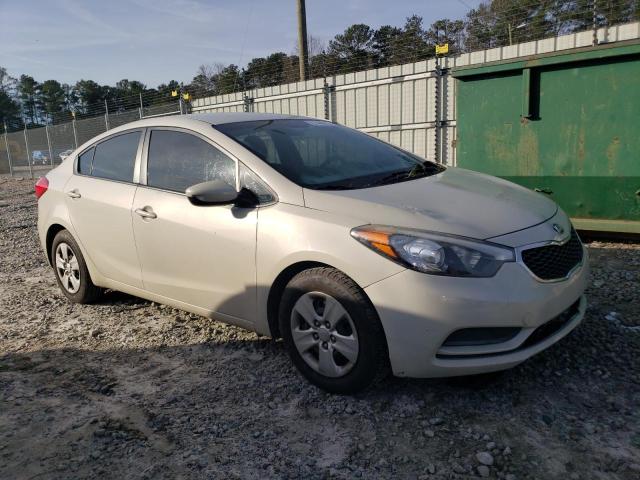 Photo 4 from auction – 2015 KIA FORTE LX with VIN KNAFK4A62F5422987