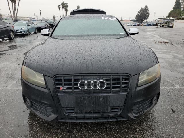 Photo 5 from auction – 2011 AUDI S5 PREMIUM with VIN WAUCVAFR1BA032878