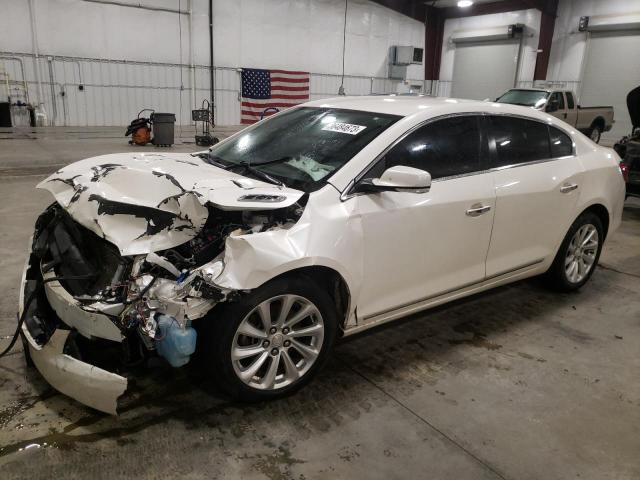 BUICK LACROSSE 2014 with VIN 1G4GB5G35EF184079 - Photo from auction