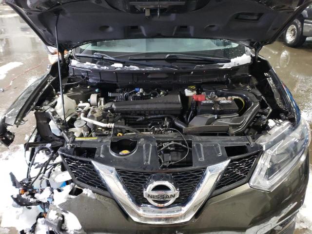 Photo 11 from auction – 2016 NISSAN ROGUE S with VIN KNMAT2MV4GP670228