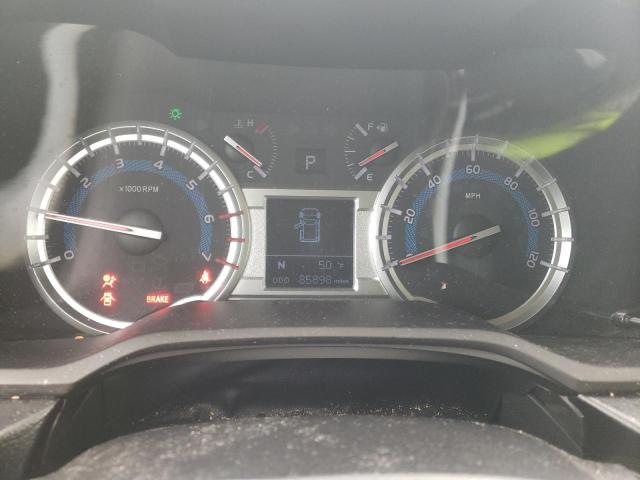 Photo 9 from auction – 2015 TOYOTA 4RUNNER SR with VIN JTEBU5JR0F5259313