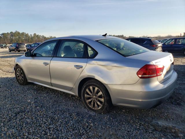 Photo 2 from auction – 2015 VOLKSWAGEN PASSAT S with VIN 1VWAT7A36FC047776