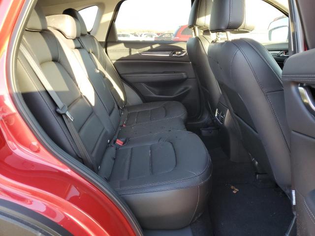Photo 11 from auction – 2022 MAZDA CX-5 PREMI with VIN JM3KFBEM8N0612380