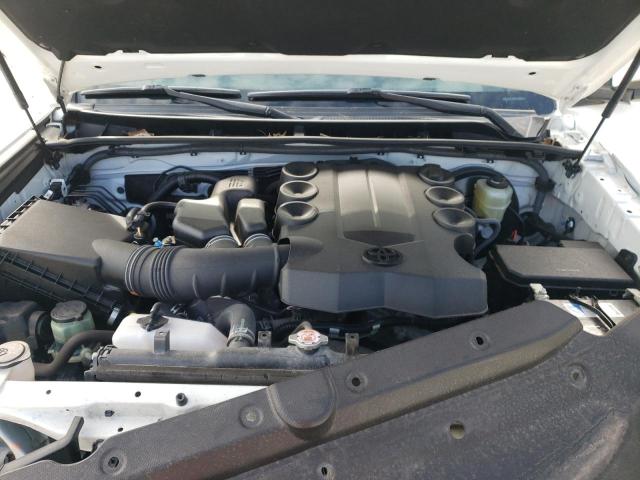 Photo 12 from auction – 2018 TOYOTA 4RUNNER SR with VIN JTEZU5JR1J5175329