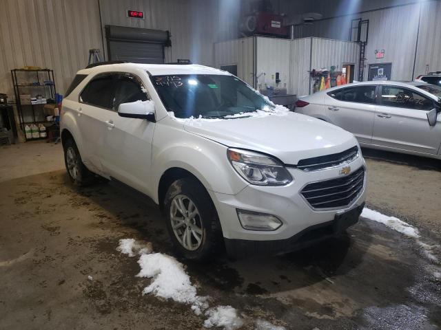 Photo 4 from auction – 2016 CHEVROLET EQUINOX LT with VIN 2GNFLFEK8G6172672