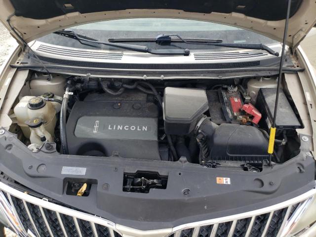 Photo 12 from auction – 2011 LINCOLN MKX with VIN 2LMDJ6JK5BBJ03806