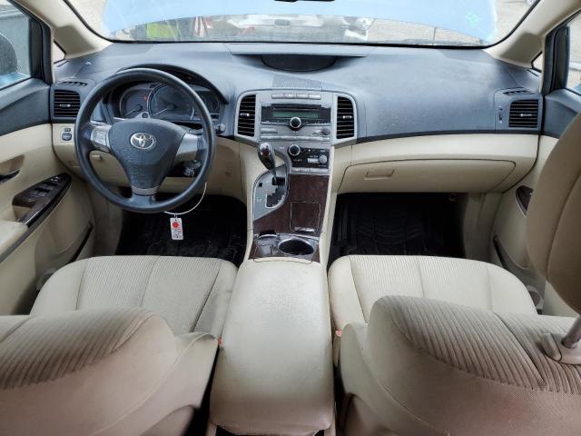 Photo 8 from auction – 2009 TOYOTA VENZA with VIN 4T3ZE11A09U018299
