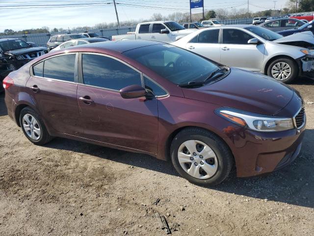 Photo 4 from auction – 2017 KIA FORTE LX with VIN 3KPFL4A73HE160154