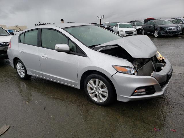 Photo 4 from auction – 2012 HONDA INSIGHT EX with VIN JHMZE2H72CS003706