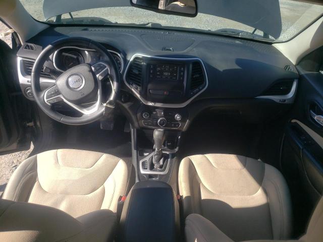 Photo 8 from auction – 2015 JEEP CHEROKEE L with VIN 1C4PJLCB9FW711745