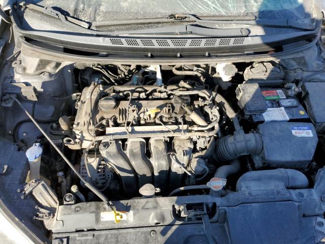 Photo 11 from auction – 2011 HYUNDAI ELANTRA GL with VIN KMHDH4AE5BU116569
