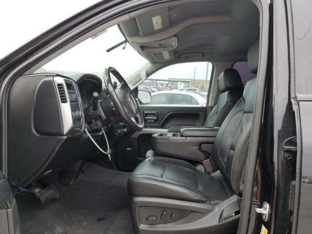 Photo 7 from auction – 2018 CHEVROLET SILVERADO with VIN 3GCPCREC9JG481053
