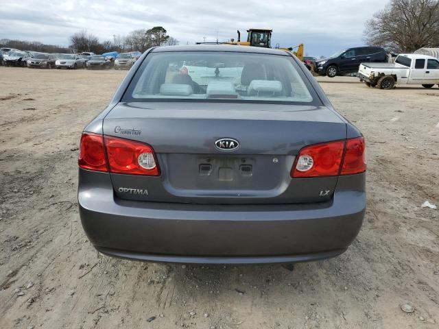 Foto 6 de la subasta – 2007 KIA OPTIMA LX con VIN KNAGE123875138053