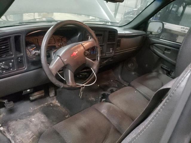 Photo 8 from auction – 2003 CHEVROLET SILVERADO with VIN 1GCEC14V03Z242652