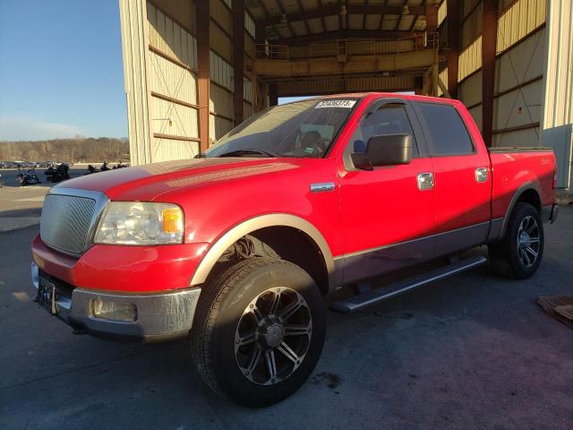 Photo 1 from auction – 2005 FORD F150 SUPER with VIN 1FTPW14575FB20326