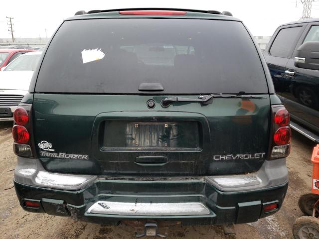 Photo 6 from auction – 2004 CHEVROLET TRAILBLAZE with VIN 1GNDT13S842189204