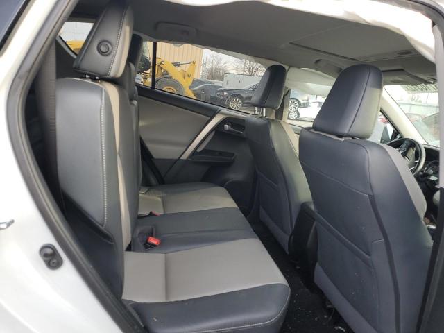Photo 11 from auction – 2014 TOYOTA RAV4 LIMIT with VIN 2T3DFREV6EW226149