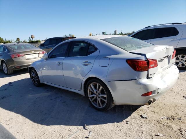 Photo 2 from auction – 2006 LEXUS IS 250 with VIN JTHBK262162014279