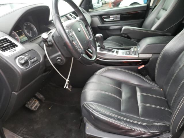 Photo 7 from auction – 2012 LAND ROVER RANGE ROVE with VIN SALSK2D42CA749806