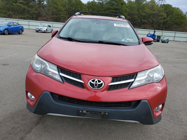 Photo 5 from auction – 2014 TOYOTA RAV4 LIMIT with VIN 2T3DFREV0EW224607