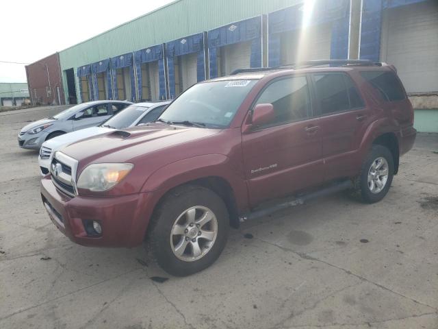 TOYOTA 4RUNNER SR 2006 with VIN JTEBU14R168070110 - Photo from auction