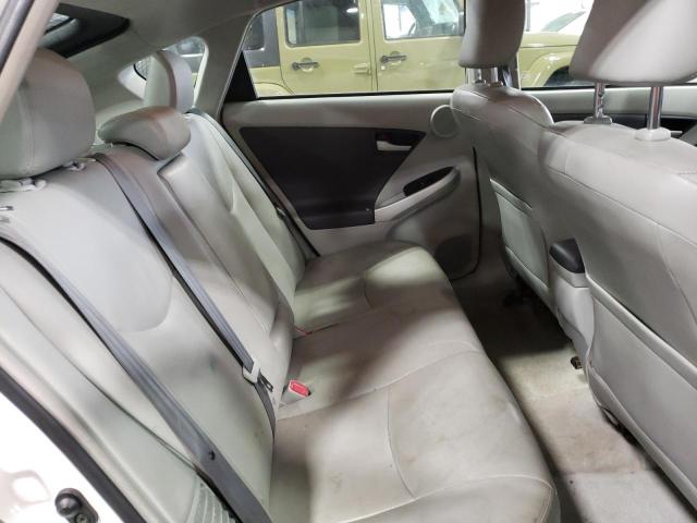 Photo 10 from auction – 2010 TOYOTA PRIUS with VIN JTDKN3DU1A0164061