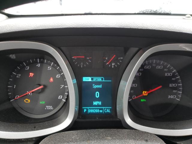 Photo 9 from auction – 2014 CHEVROLET EQUINOX LT with VIN 2GNFLGEK7E6197176