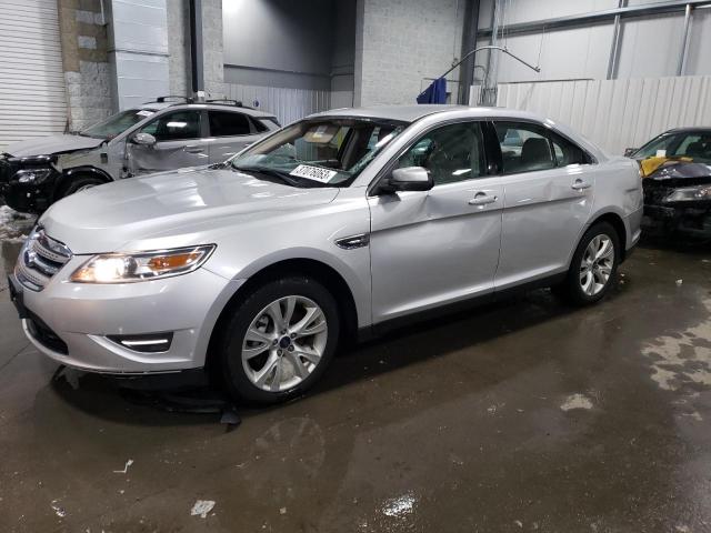 FORD TAURUS SEL 2012 with VIN 1FAHP2EW7CG135176 - Photo from auction
