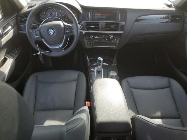 Photo 8 from auction – 2017 BMW X3 SDRIVE2 with VIN 5UXWZ7C36H0X42458