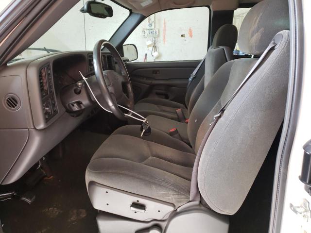 Photo 7 from auction – 2004 CHEVROLET SILVERADO with VIN 1GCEK19T24E288079