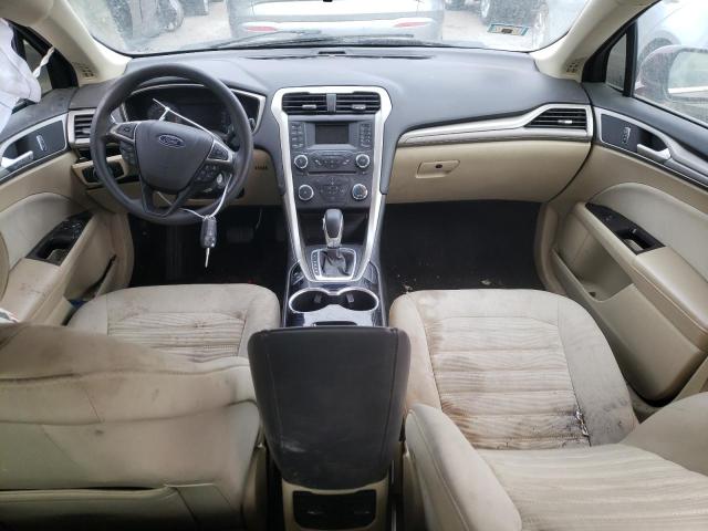 Photo 8 from auction – 2016 FORD FUSION SE with VIN 3FA6P0H70GR390508
