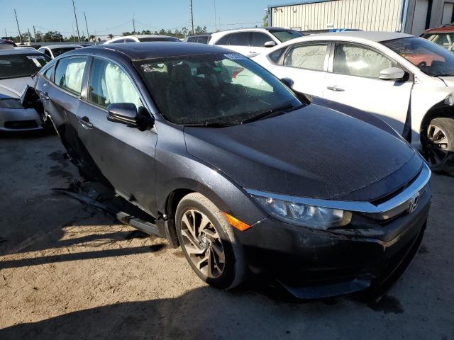 Photo 4 from auction – 2018 HONDA CIVIC EX with VIN 2HGFC2F72JH589326