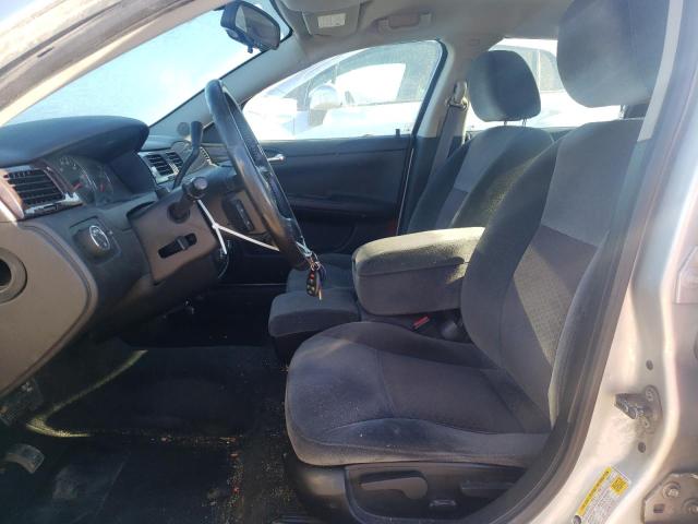 Photo 7 from auction – 2012 CHEVROLET IMPALA LT with VIN 2G1WB5E30C1138319