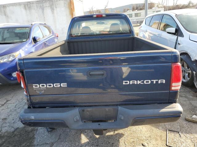 Photo 6 from auction – 2004 DODGE DAKOTA SPO with VIN 1D7GL32N34S522010