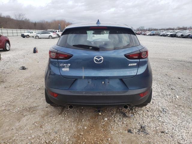 Photo 6 from auction – 2019 MAZDA CX-3 SPORT with VIN JM1DKFB73K1459349