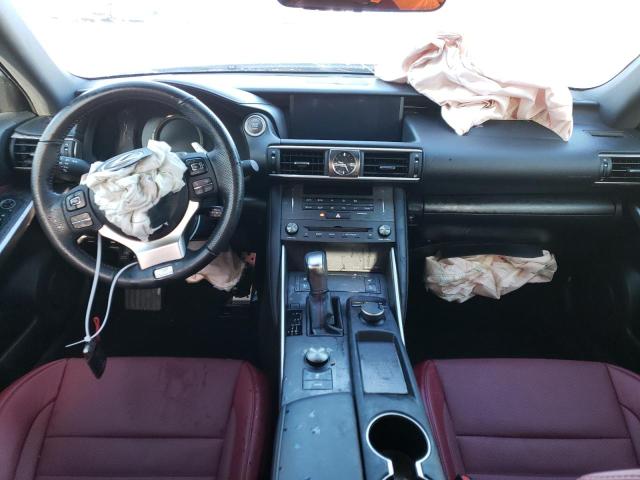 Photo 8 from auction – 2020 LEXUS IS with VIN JTHGZ1B21L5035712