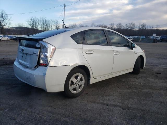 Photo 3 from auction – 2011 TOYOTA PRIUS with VIN JTDKN3DU6B1410193
