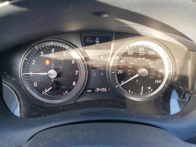 Photo 9 from auction – 2008 LEXUS ES350 with VIN JTHBJ46G382270825