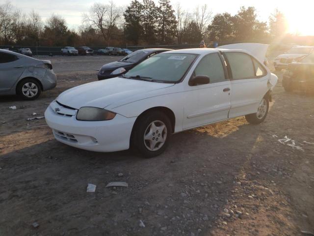 CHEVROLET CAVALIER 2004 with VIN 1G1JC52FX47301763 - Photo from auction