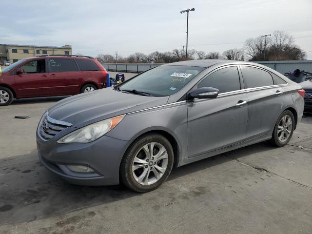 HYUNDAI SONATA SE 2011 with VIN 5NPEC4AB6BH304427 - Photo from auction