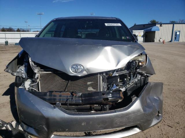 Photo 5 from auction – 2015 TOYOTA SIENNA with VIN 5TDZK3DC3FS655685