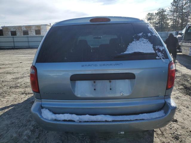 Photo 6 from auction – 2005 DODGE GRAND CARA with VIN 1D4GP24R55B315342